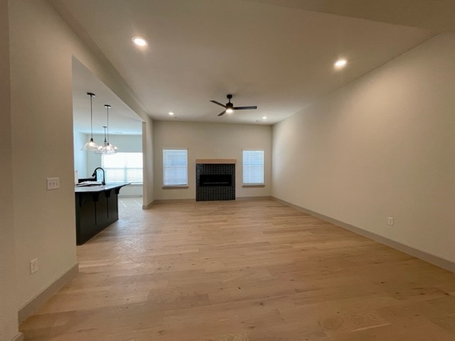 brand new construction 4 bed 2 bath home located directly behind the new pea ridge high school and only minutes from bentonville! features include custom cabinets, large kitchen island, upgraded 3cm granite & fixtures, gas cook top with built in oven, wood look ceramic tile floors, custom tile shower, whirlpool tub, raised ceilings, 2'' faux blinds, covered patio, & much more! **Pictures may not be of exact unit available, paint colors, flooring color, style and cabinets may vary.**
