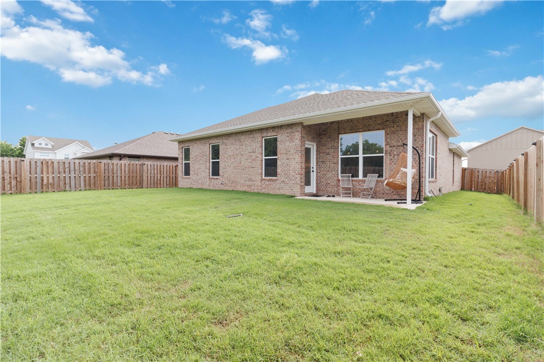 Prairie Brook Sub Ph 5 Centerton - Residential