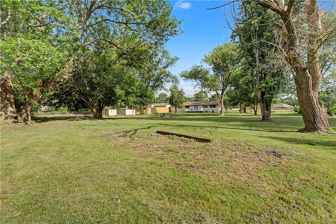 Roberts Sub Div Siloam Spgs - Residential