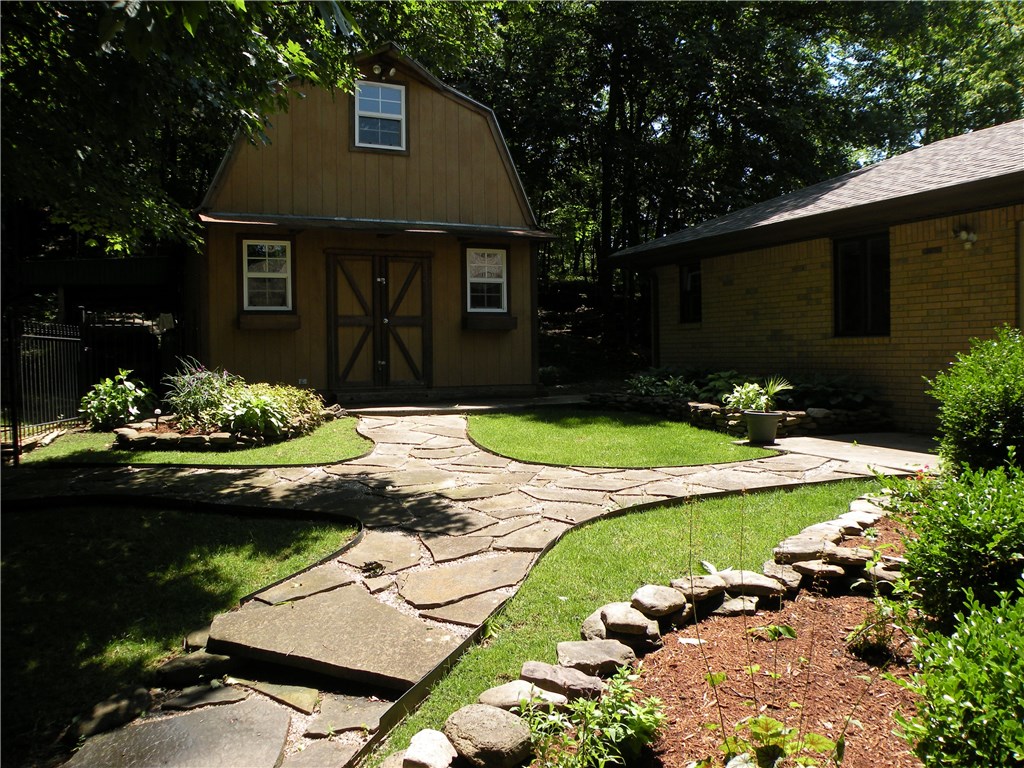 Unit 1 Holiday Island - Residential