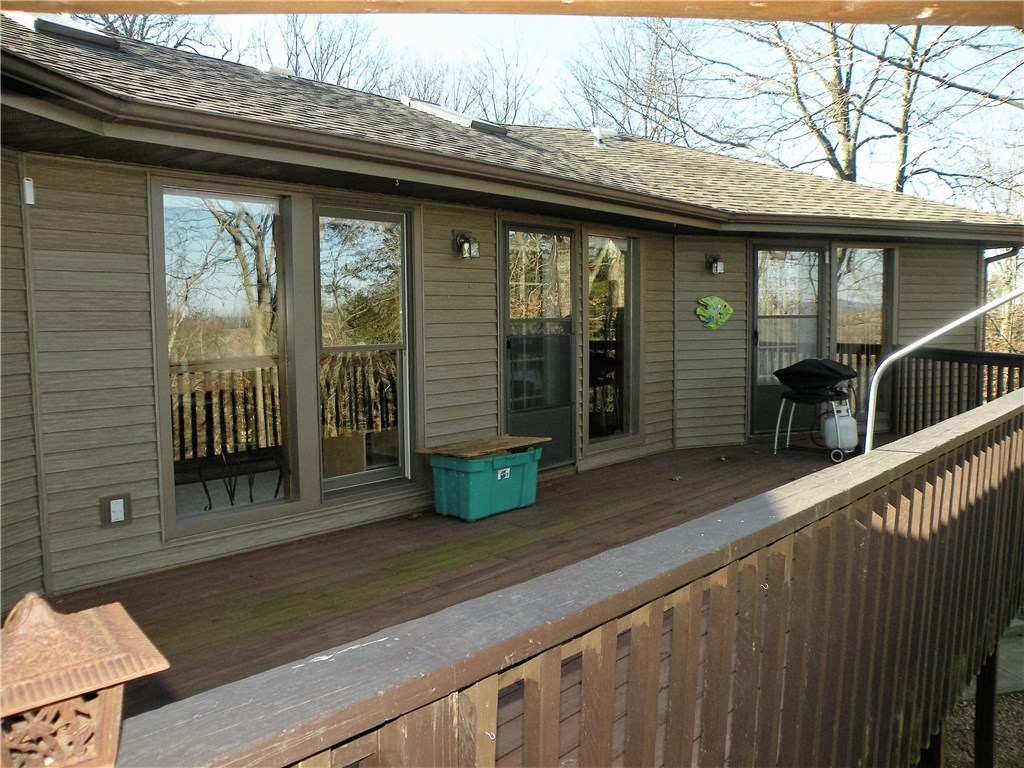Unit 1 Holiday Island - Residential