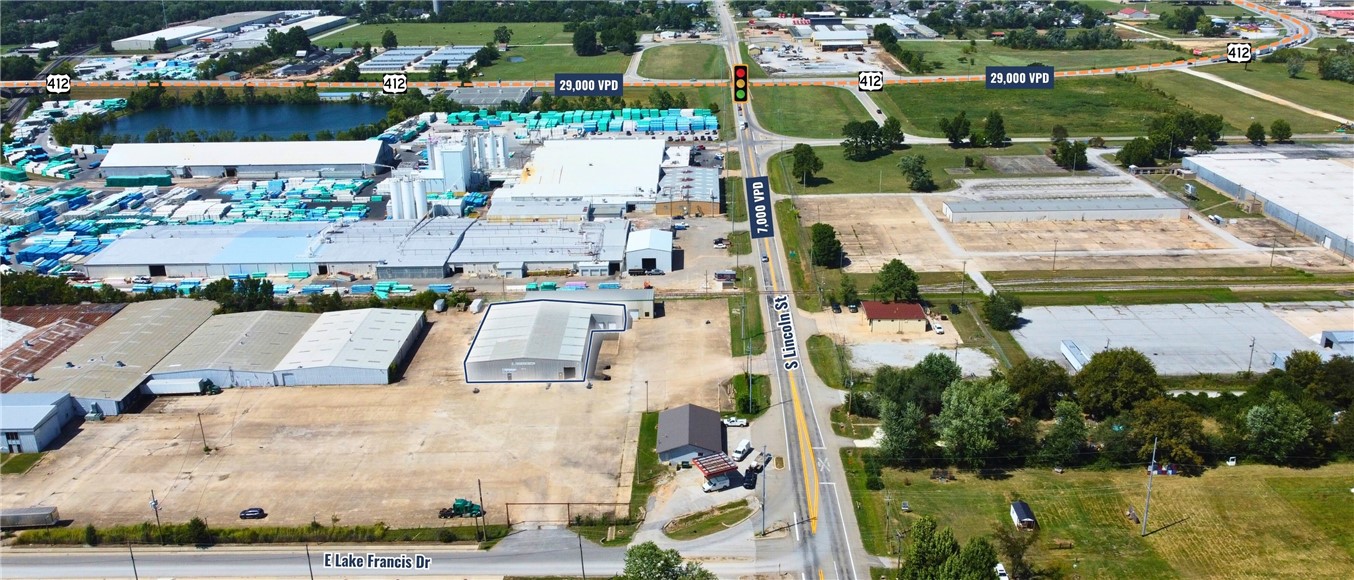 Siloam Spgs - Commercial Lease