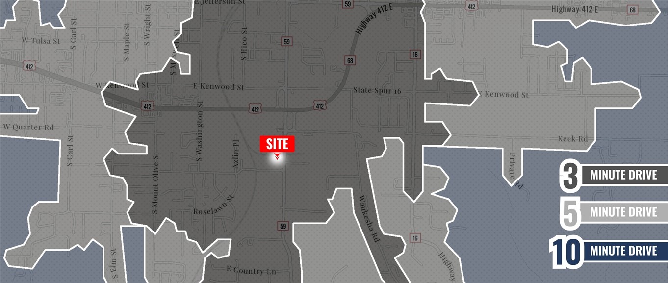 Siloam Spgs - Commercial Lease