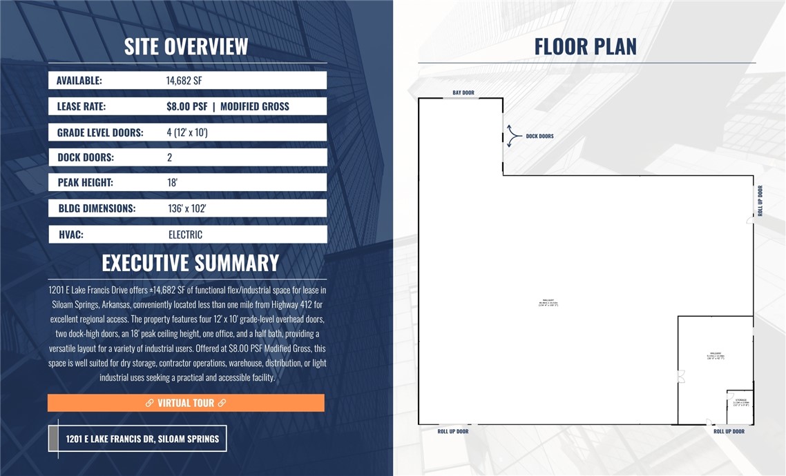 Siloam Spgs - Commercial Lease