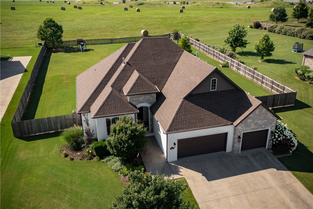 Waterford Estates At Hissom Ranch - Residential