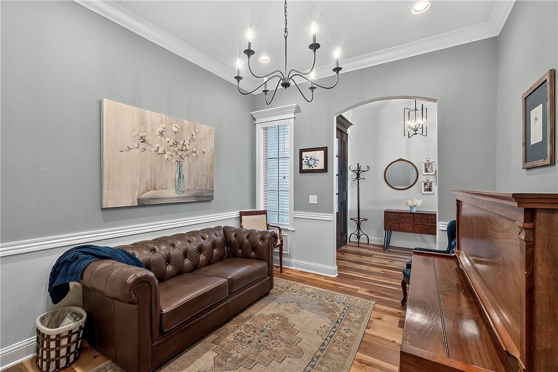 Waterford Estates At Hissom Ranch - Residential