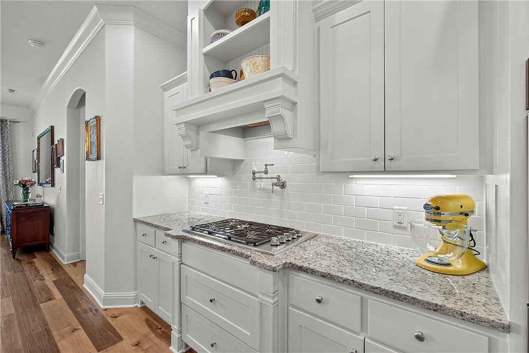 Waterford Estates At Hissom Ranch - Residential