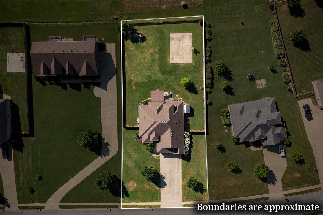 Waterford Estates At Hissom Ranch - Residential