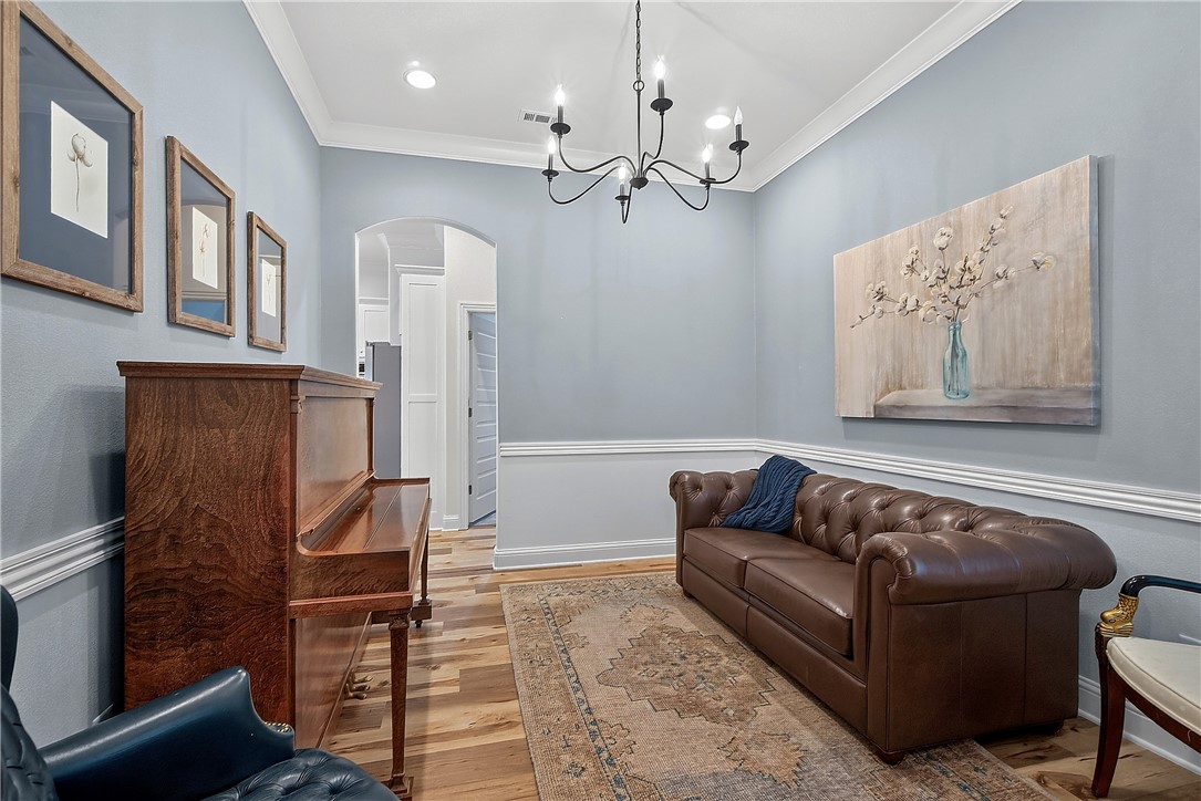 Waterford Estates At Hissom Ranch - Residential