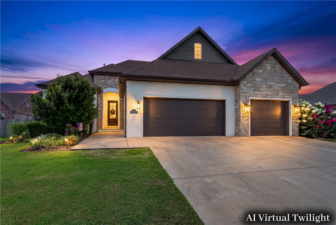 Waterford Estates At Hissom Ranch - Residential