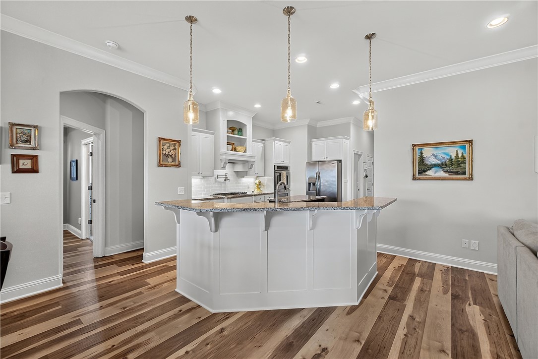 Waterford Estates At Hissom Ranch - Residential