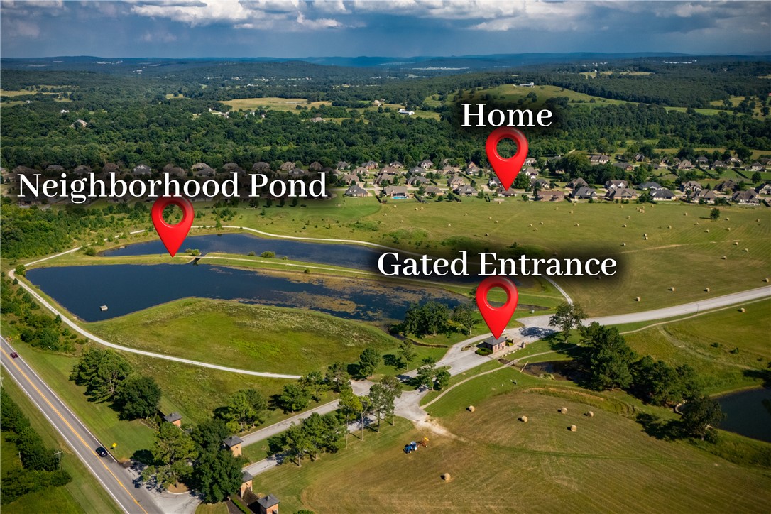 Waterford Estates At Hissom Ranch - Residential