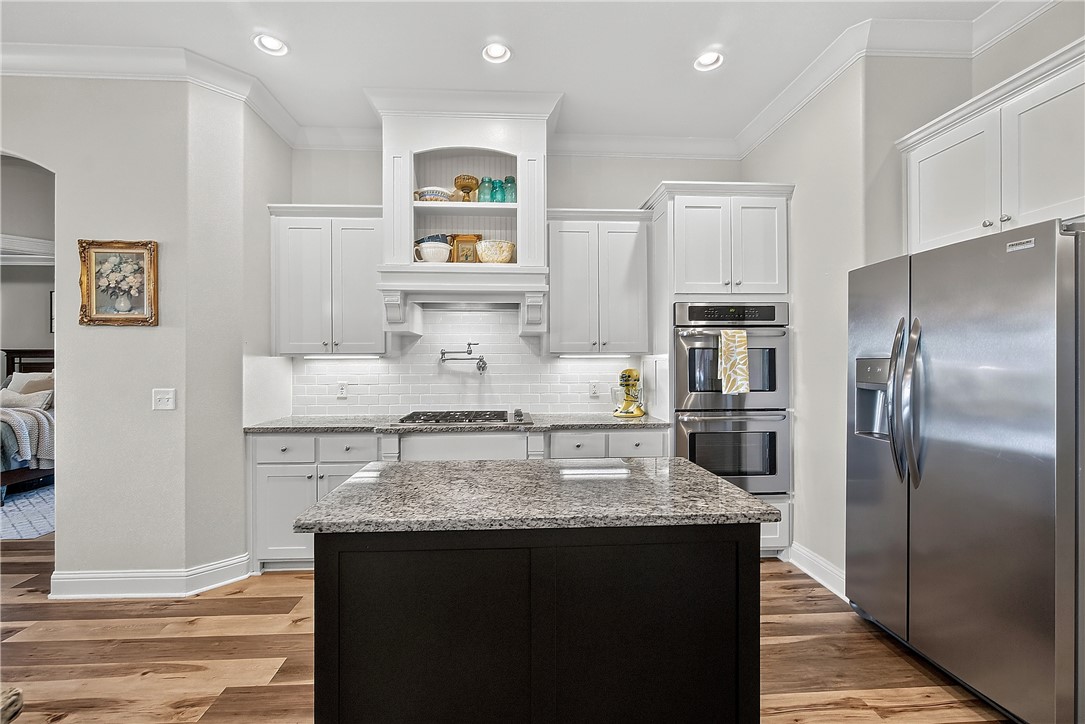 Waterford Estates At Hissom Ranch - Residential