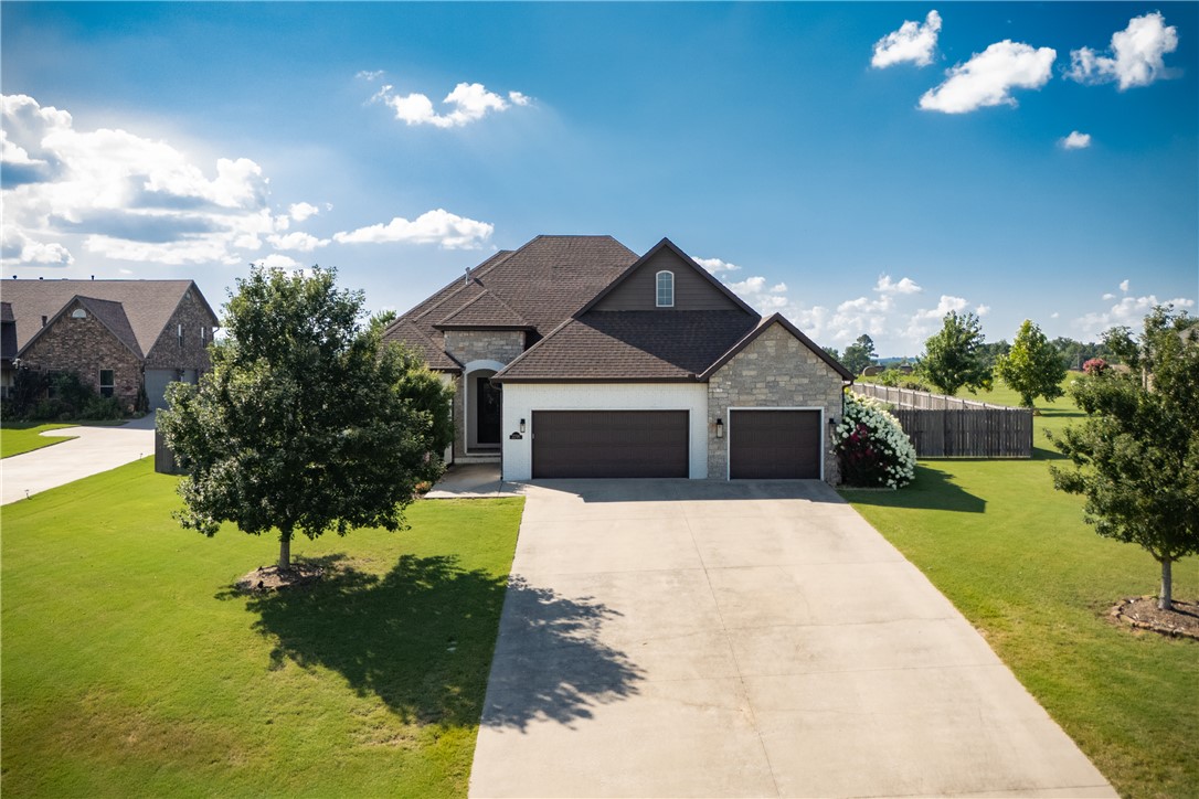 Waterford Estates At Hissom Ranch - Residential