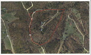 20 Acres m/l of woods with two mobile homes at top.  Both could bring in rental income with a little TLC. Main home has enclosed porch and deck.  Two bedroom 2 bath and the other has been added on to in order to make it almost double in size.  2 bed, 1 bath.  Major Manufacturer within a few miles of property