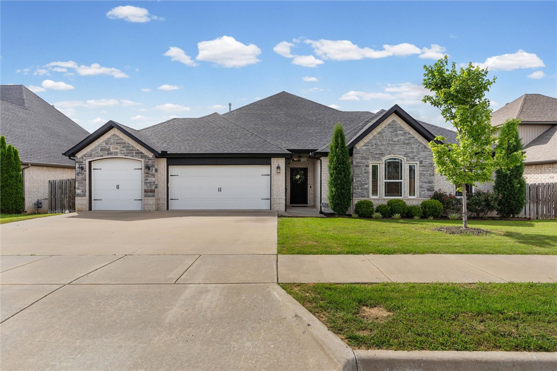 CREEKSIDE SUB PH 2-CENTERTON - Residential