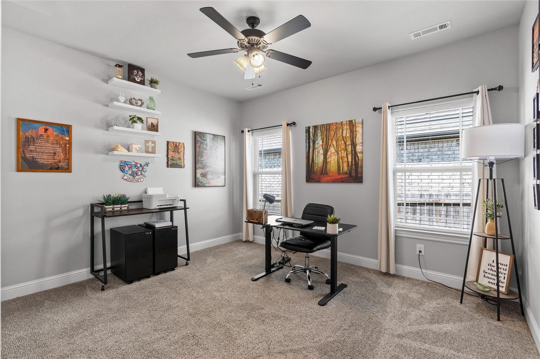 CREEKSIDE SUB PH 2-CENTERTON - Residential