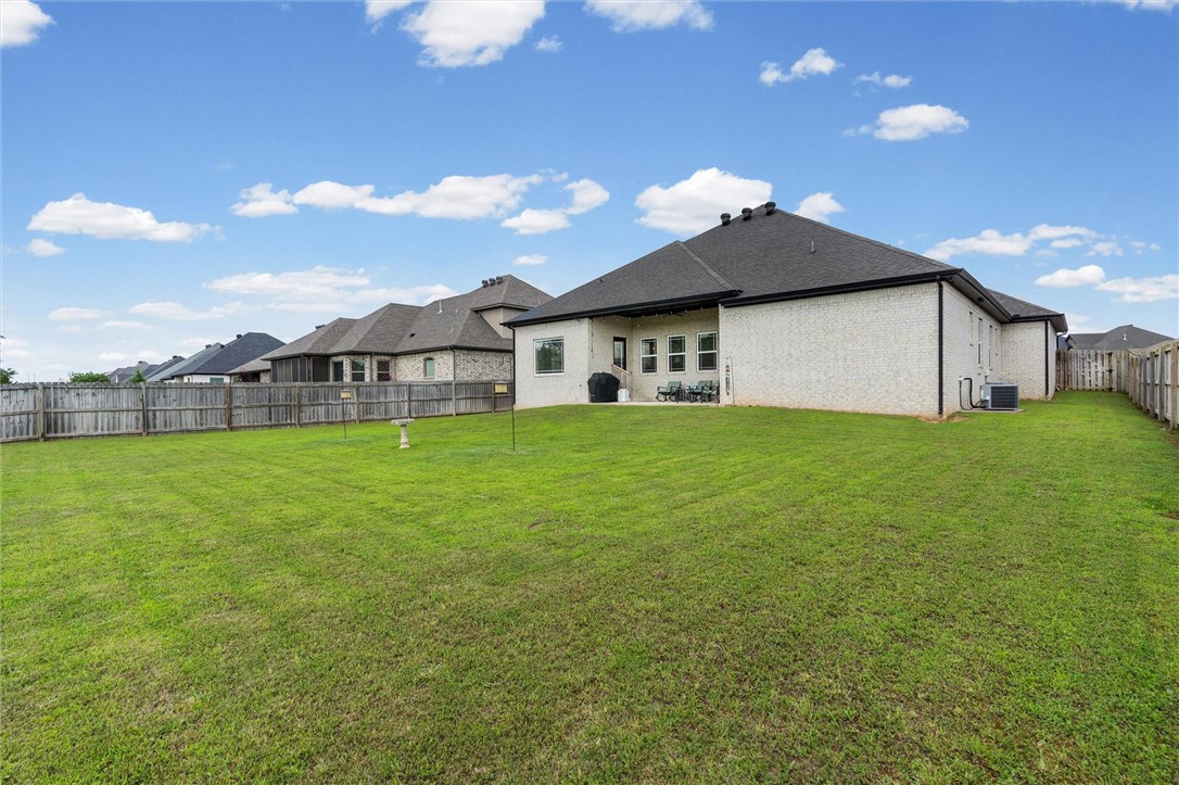 CREEKSIDE SUB PH 2-CENTERTON - Residential