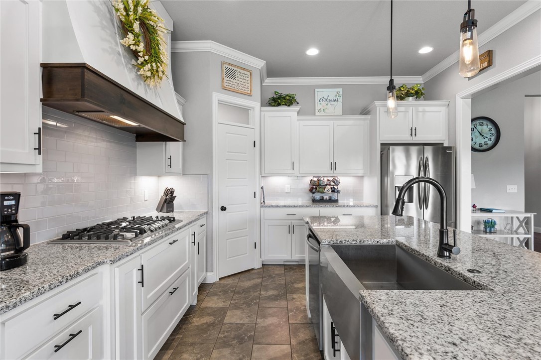 CREEKSIDE SUB PH 2-CENTERTON - Residential
