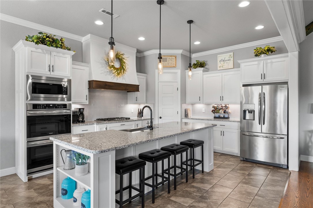 CREEKSIDE SUB PH 2-CENTERTON - Residential
