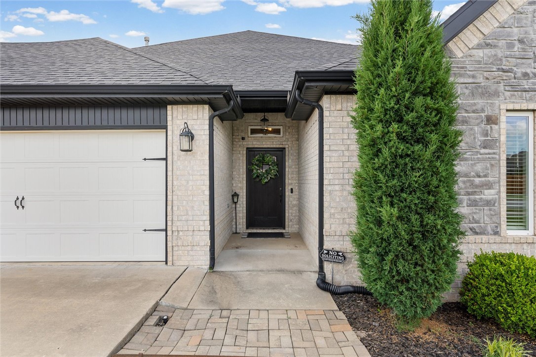 CREEKSIDE SUB PH 2-CENTERTON - Residential
