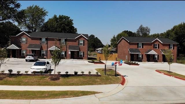 County Court - Residential Lease
