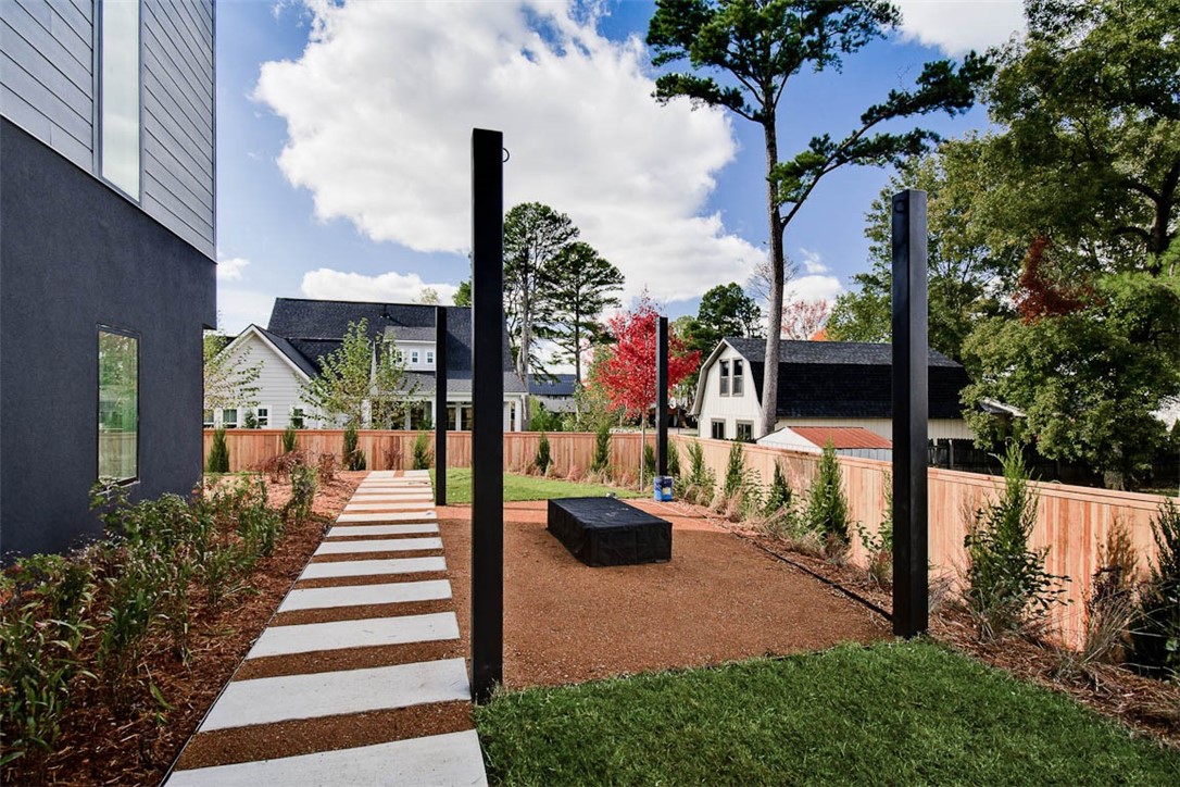 Park Spgs Add Bentonville - Residential