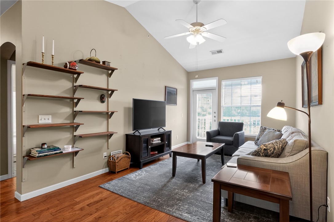 Reserve at Steele Crossing - Residential
