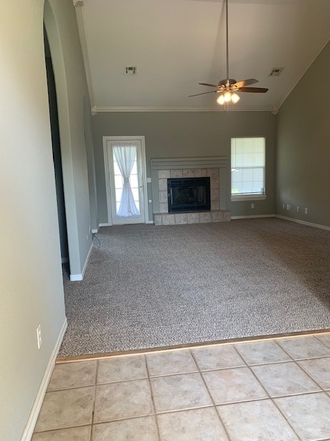 Nice 3 bedroom home in a great location. Big back yard with covered deck. New carpet