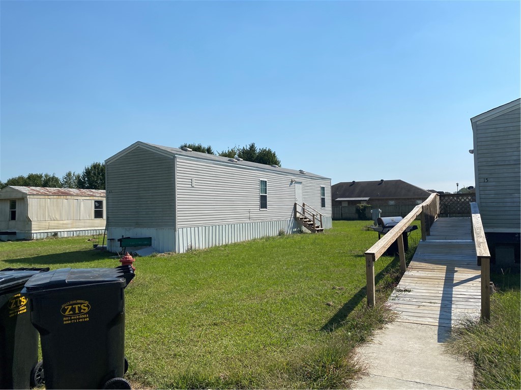 - - Residential Income
