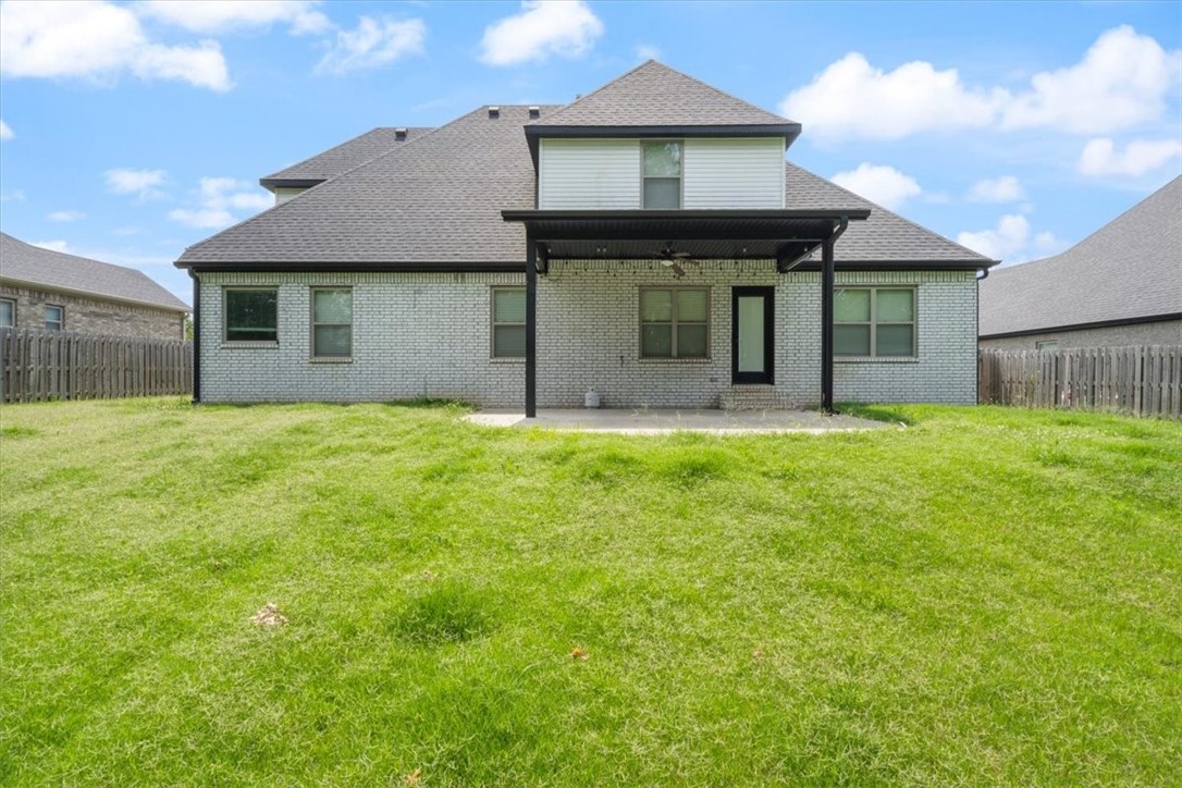 WILLOWBROOK FARMS SUB PH II-BENTONVILLE - Residential Lease