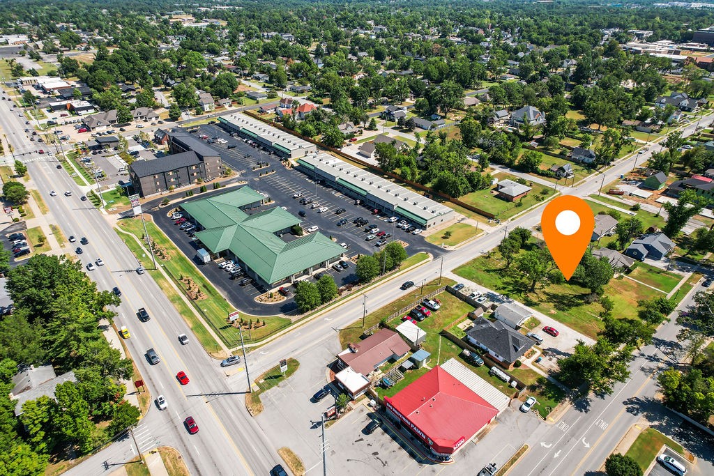 Dickson Add-Bentonville - Land