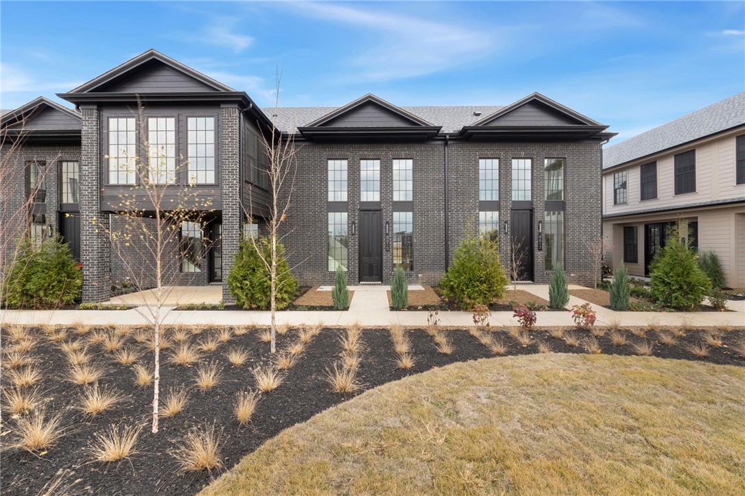 $4000 Preferred Lender Credit! Discover luxury living in the heart of Rogers. This brand-new 2-bed, 2-bath townhome offers premium design, high-end appliances, and sophisticated finishes throughout. The open-concept layout features upscale cabinetry and fixtures, spacious living areas filled with natural light, and beautifully appointed bedrooms and baths designed for comfort and style.

Location is unmatched. Enjoy walkable access to the Walmart AMP, Razorback Greenway, Topgolf, and Pinnacle Hills Promenade—plus some of Northwest Arkansas’ best dining, entertainment, and outdoor amenities just minutes from your door.

Perfect for those seeking modern convenience, luxury details, and an exceptional lifestyle in one of Rogers’ fastest-growing districts. This is low-maintenance, high-style living at its finest.