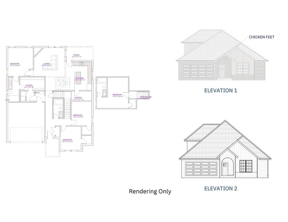 Walnut Grove Sub Ph Iii Bentonville - Residential Lease