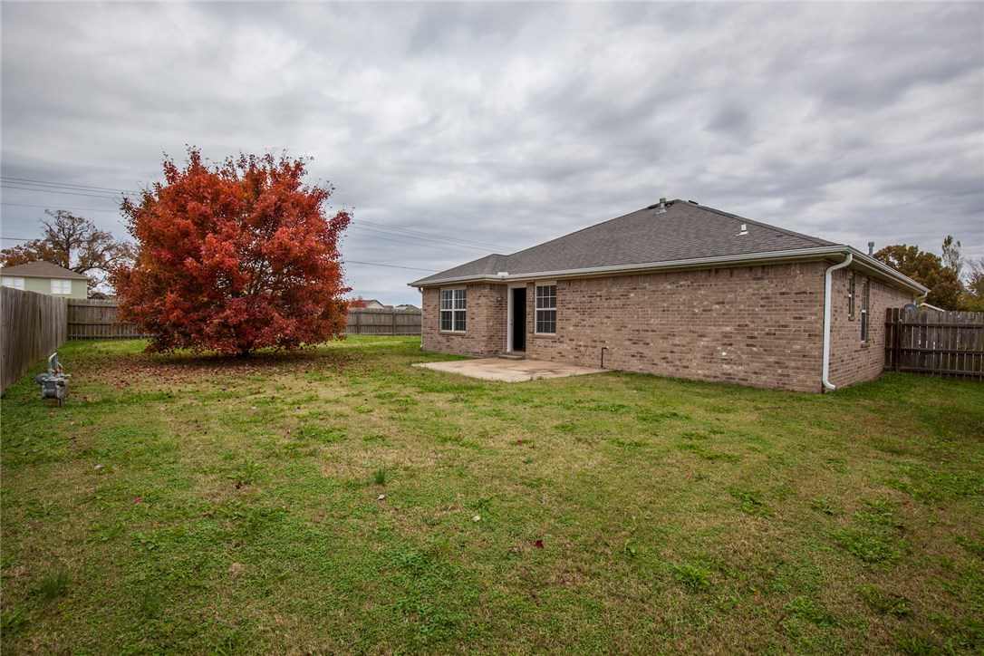 Centerpoint Sub Ph 8 Centerton - Residential Lease
