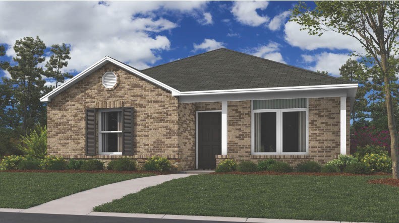 Riverside Village Phase I - Residential
