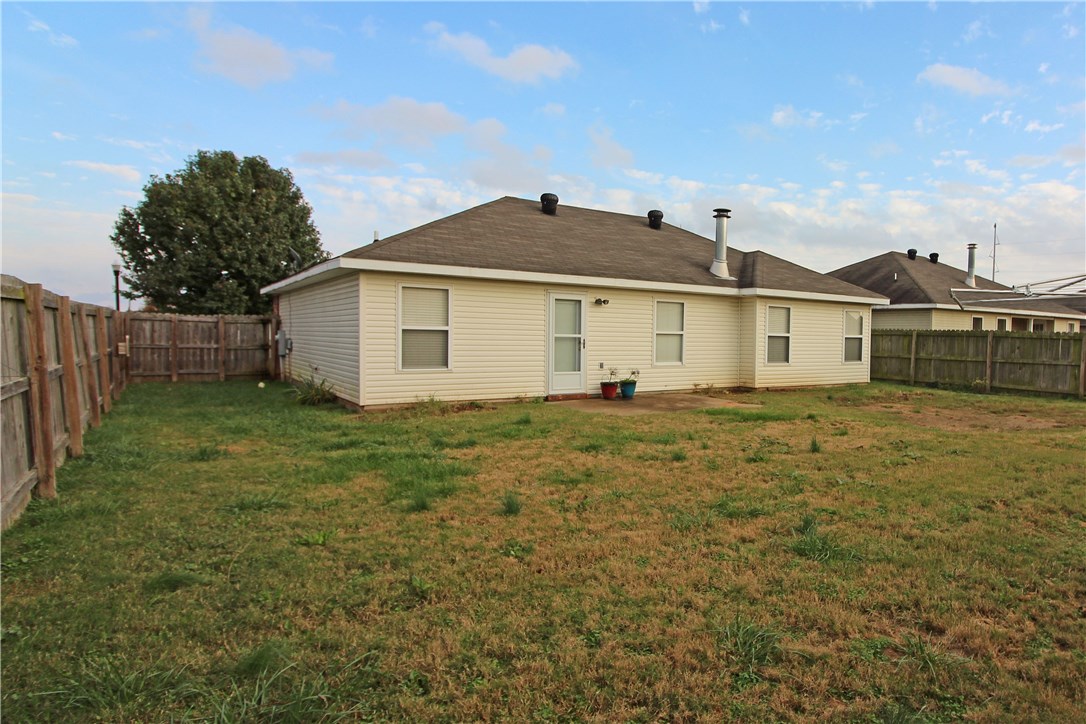 Stoneburrow Add Ph II Bentonville - Residential Lease