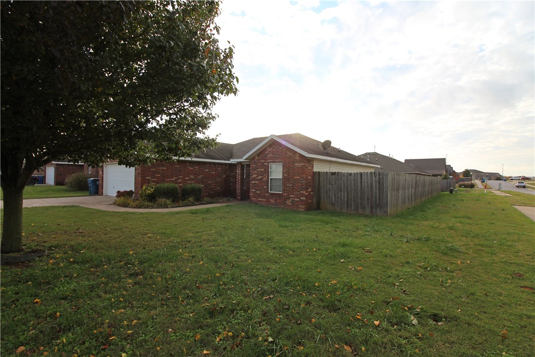Stoneburrow Add Ph II Bentonville - Residential Lease