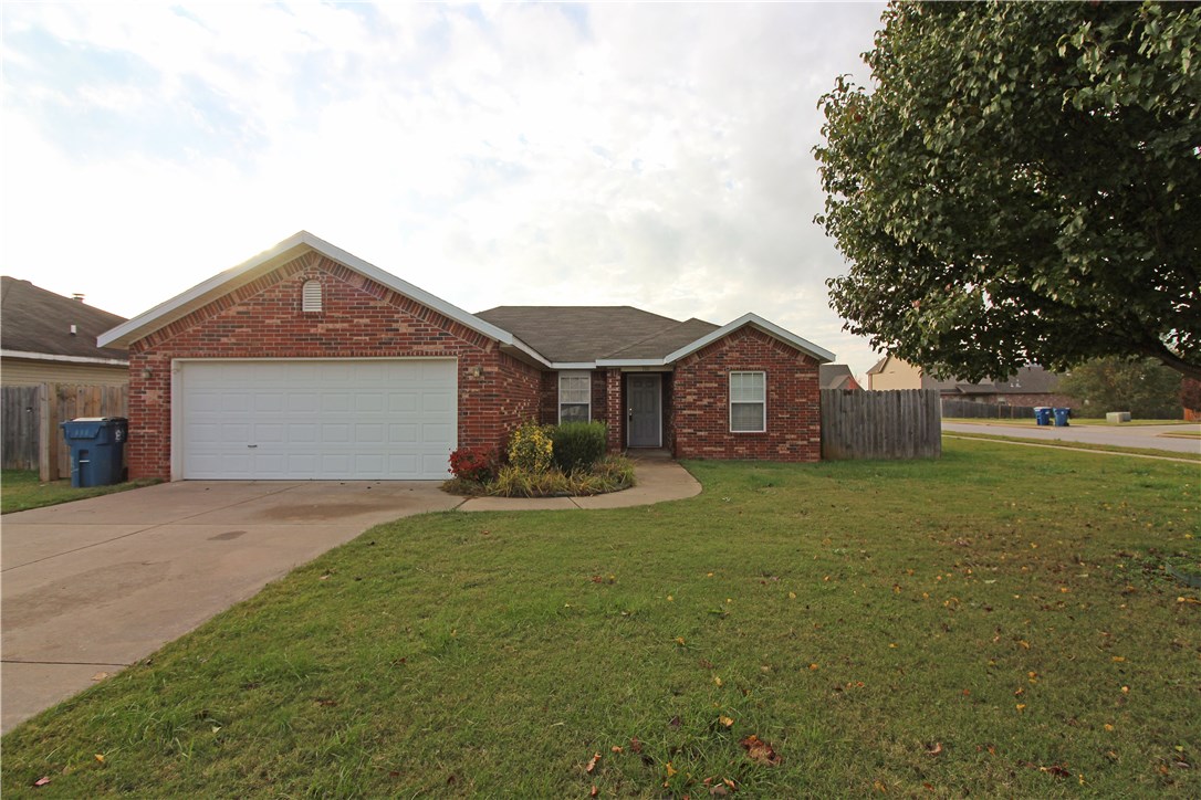 Stoneburrow Add Ph II Bentonville - Residential Lease