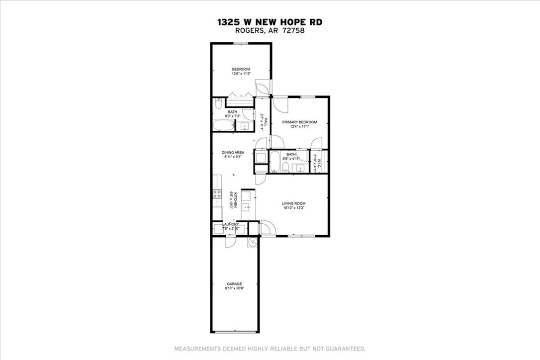 Centennial Acres Unit 09 Rogers - Residential