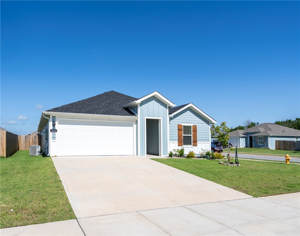 Commons Sub, The Siloam Spgs - Residential