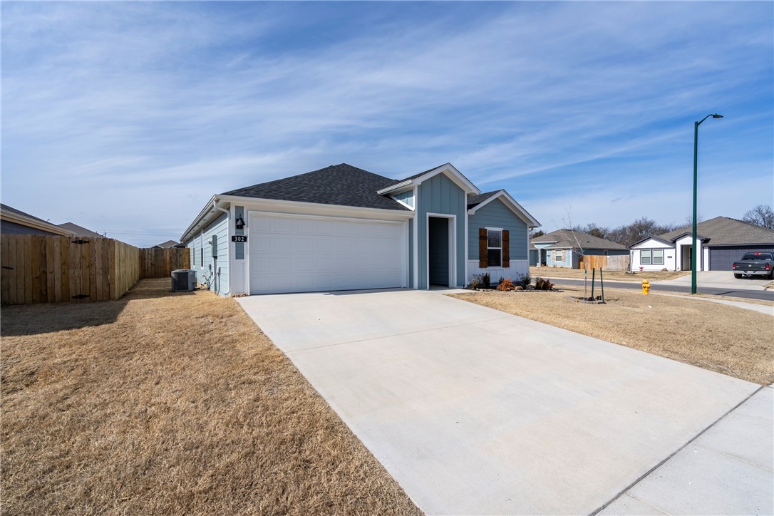 Commons Sub, The Siloam Spgs - Residential