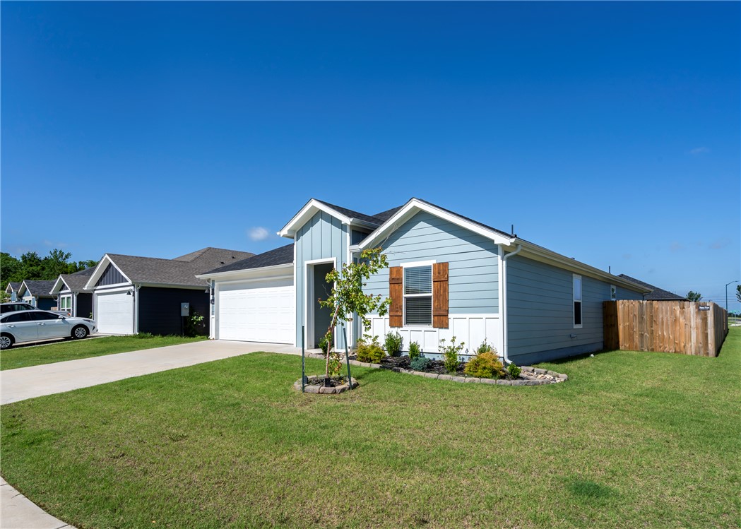 Commons Sub, The Siloam Spgs - Residential