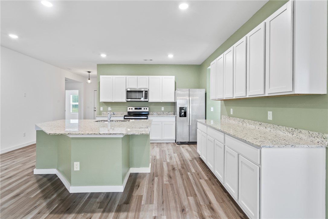 Commons Sub, The Siloam Spgs - Residential