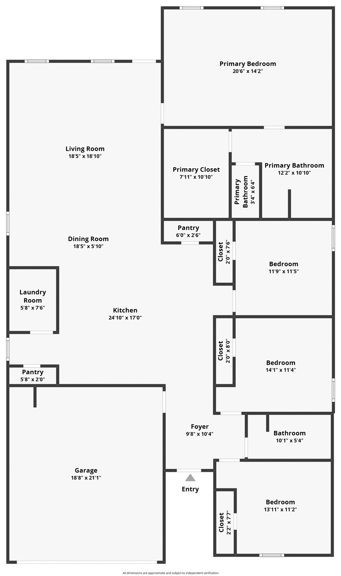 Commons Sub, The Siloam Spgs - Residential