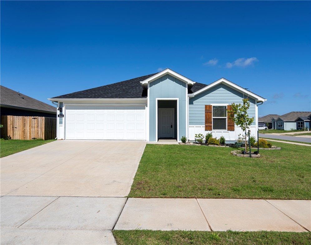 Commons Sub, The Siloam Spgs - Residential