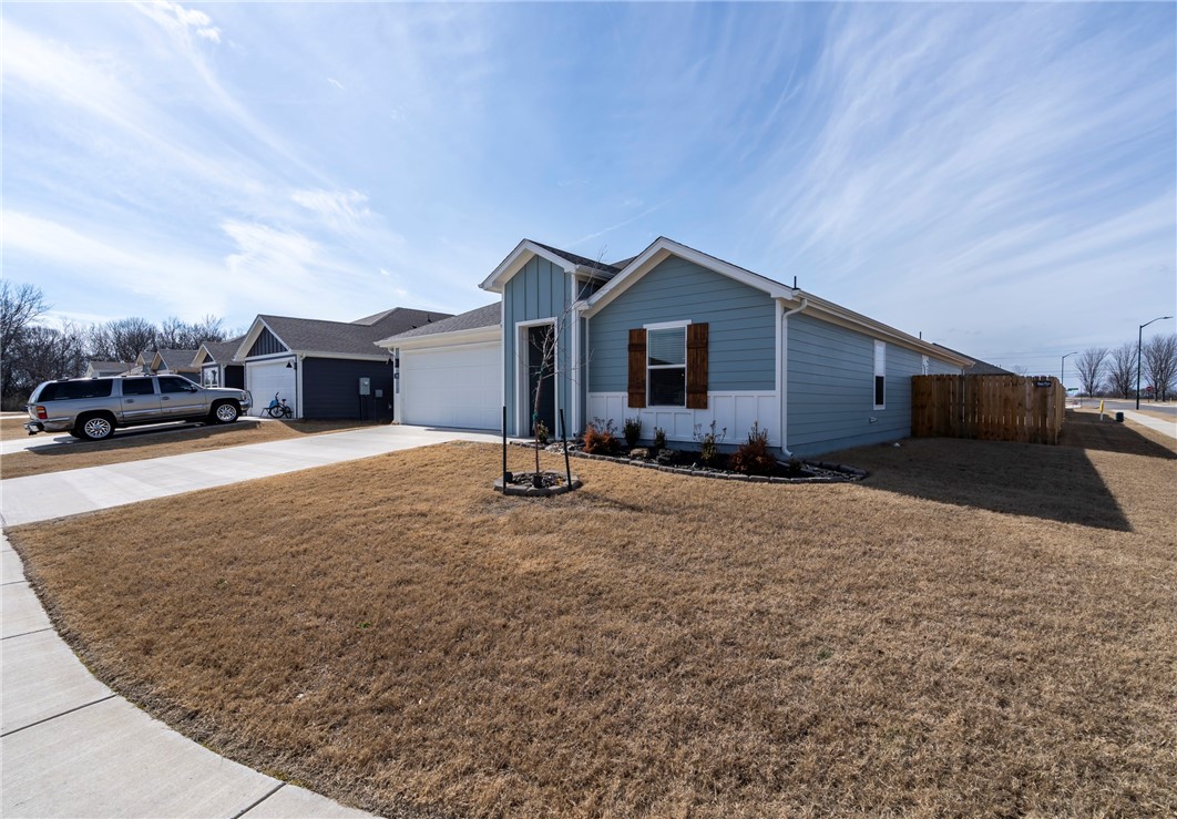 Commons Sub, The Siloam Spgs - Residential