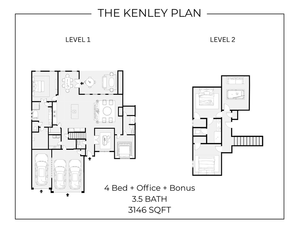 JENNA ESTATES-GRAVETTE - Residential