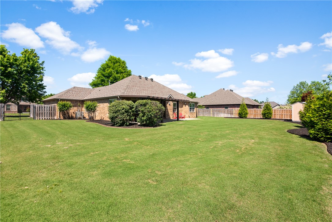 Oakbrooke Sub Ph 1 Bentonville - Residential Lease
