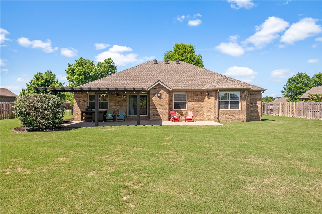 Oakbrooke Sub Ph 1 Bentonville - Residential Lease